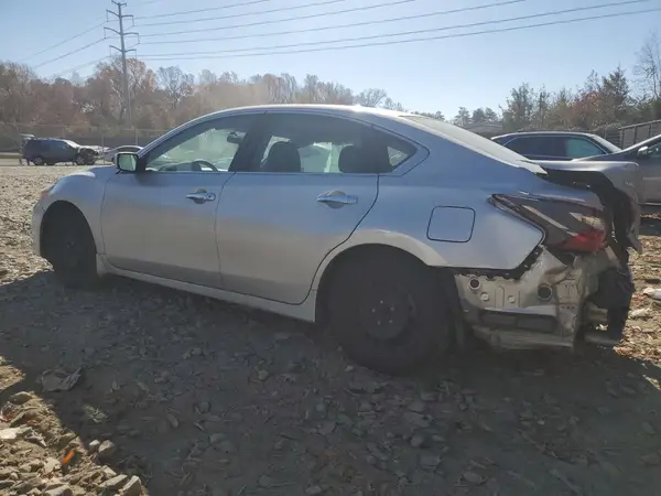 1N4AL3AP2JC269938 2018 NISSAN ALTIMA - Image 2