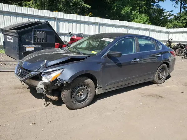 1N4AL3AP2JC274329 2018 NISSAN ALTIMA - Image 1