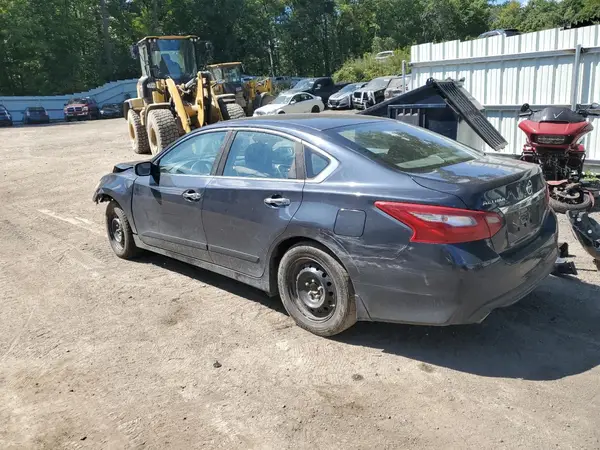 1N4AL3AP2JC274329 2018 NISSAN ALTIMA - Image 2