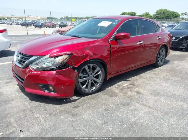 1N4AL3AP2JC277425 2018 NISSAN ALTIMA - Image 2