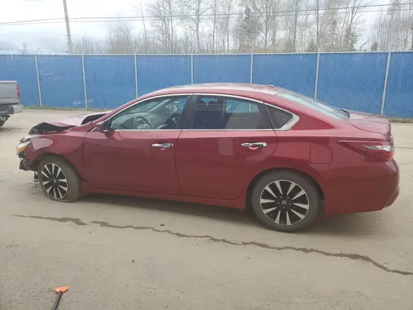 1N4AL3AP2JC277456 2018 NISSAN ALTIMA - Image 2