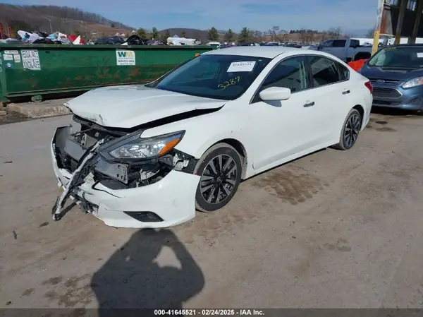 1N4AL3AP2JC283287 2018 NISSAN ALTIMA - Image 2