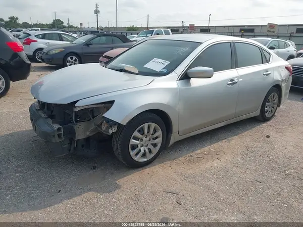 1N4AL3AP2JC289252 2018 NISSAN ALTIMA - Image 2