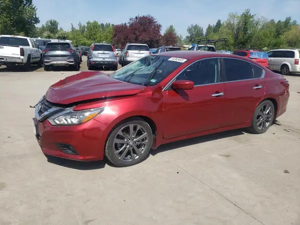 1N4AL3AP2JC293379 2018 NISSAN ALTIMA - Image 1