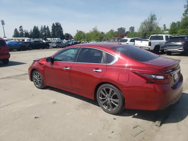 1N4AL3AP2JC293379 2018 NISSAN ALTIMA - Image 2