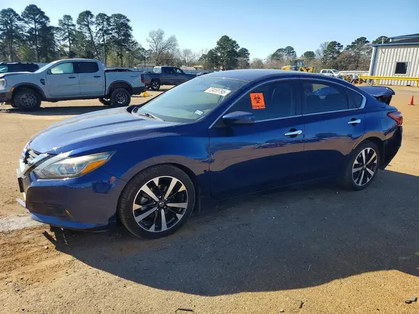 1N4AL3AP2JC293527 2018 NISSAN ALTIMA - Image 1