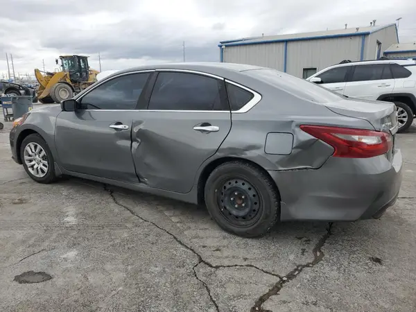 1N4AL3AP2JC297173 2018 NISSAN ALTIMA - Image 2