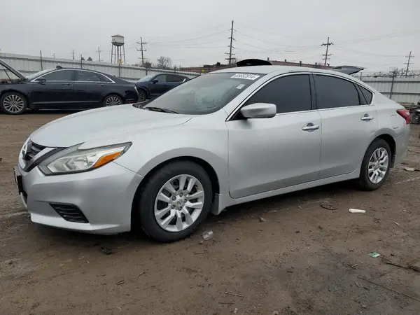 1N4AL3AP2JC298551 2018 NISSAN ALTIMA - Image 1