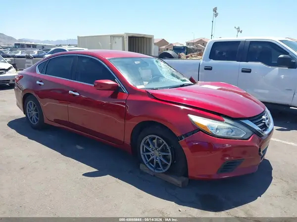 1N4AL3AP2JC471405 2018 NISSAN ALTIMA - Image 1