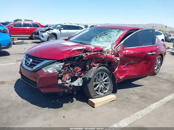 1N4AL3AP2JC471405 2018 NISSAN ALTIMA - Image 2