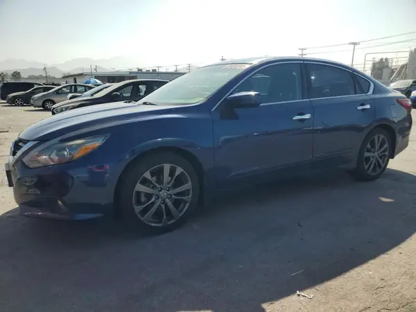 1N4AL3AP2JC474241 2018 NISSAN ALTIMA - Image 1