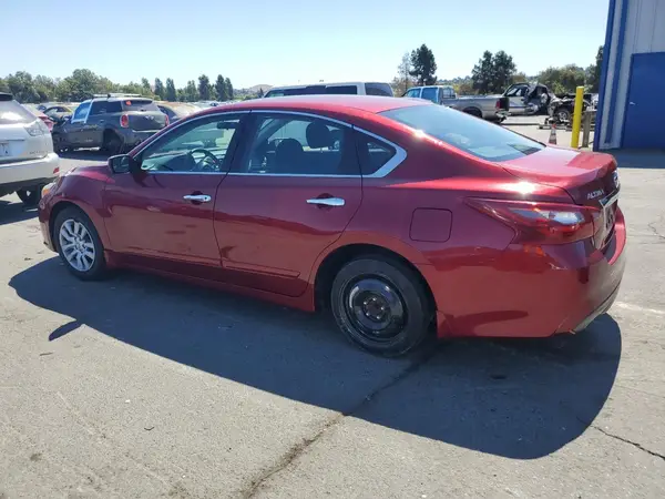 1N4AL3AP2JC476135 2018 NISSAN ALTIMA - Image 2