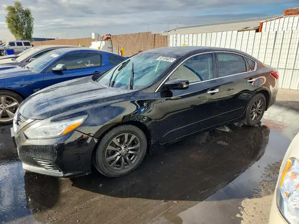 1N4AL3AP2JC476667 2018 NISSAN ALTIMA - Image 1