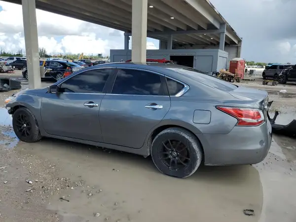 1N4AL3AP3EC128639 2026 NISSAN ALTIMA - Image 2