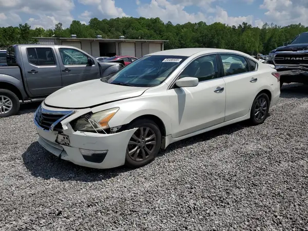 1N4AL3AP3FC486678 2016 NISSAN ALTIMA - Image 1