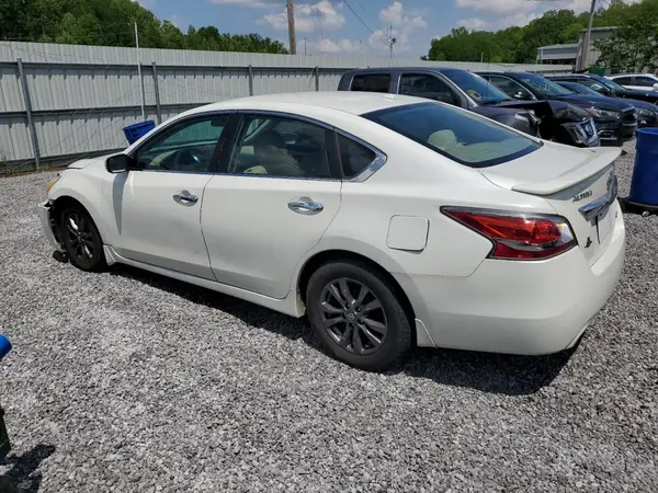 1N4AL3AP3FC486678 2016 NISSAN ALTIMA - Image 2