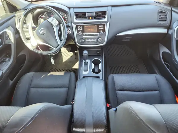 1N4AL3AP3GC110595 2016 NISSAN ALTIMA - Image 8