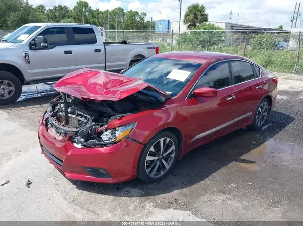 1N4AL3AP3GC110855 2016 NISSAN ALTIMA - Image 2