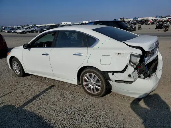 1N4AL3AP3GC113089 2016 NISSAN ALTIMA - Image 2