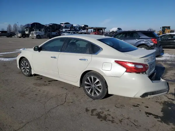 1N4AL3AP3GC119166 2016 NISSAN ALTIMA - Image 2