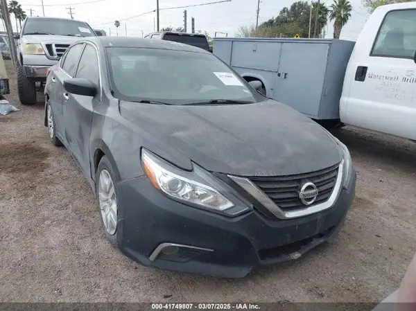 1N4AL3AP3GC122911 2016 NISSAN ALTIMA - Image 1