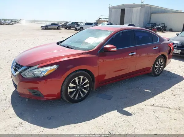 1N4AL3AP3GC127252 2016 NISSAN ALTIMA - Image 2