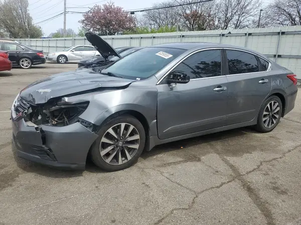 1N4AL3AP3GC127476 2016 NISSAN ALTIMA - Image 1