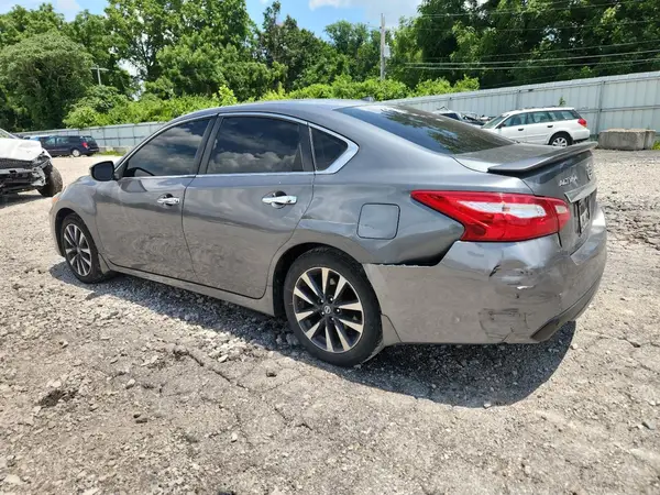 1N4AL3AP3GC129695 2016 NISSAN ALTIMA - Image 2