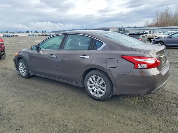 1N4AL3AP3GC130071 2016 NISSAN ALTIMA - Image 2
