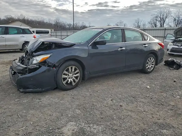 1N4AL3AP3GC130152 2016 NISSAN ALTIMA - Image 1