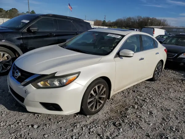 1N4AL3AP3GC132533 2016 NISSAN ALTIMA - Image 1