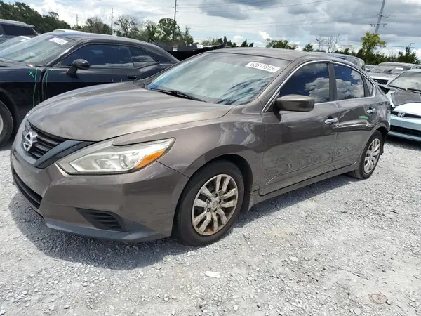 1N4AL3AP3GC132595 2016 NISSAN ALTIMA - Image 1