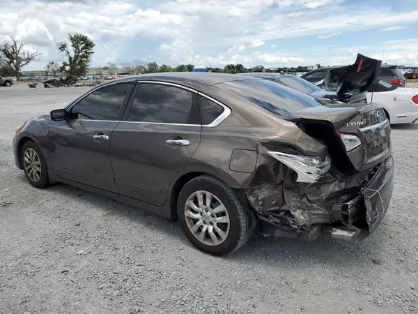 1N4AL3AP3GC132595 2016 NISSAN ALTIMA - Image 2