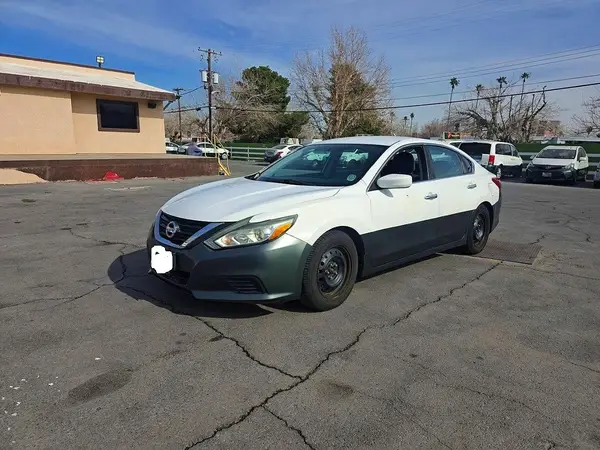 1N4AL3AP3GC135531 2016 NISSAN ALTIMA - Image 2