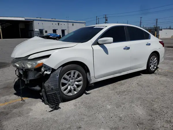 1N4AL3AP3GC140101 2016 NISSAN ALTIMA - Image 1