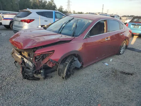 1N4AL3AP3GC140311 2016 NISSAN ALTIMA - Image 1