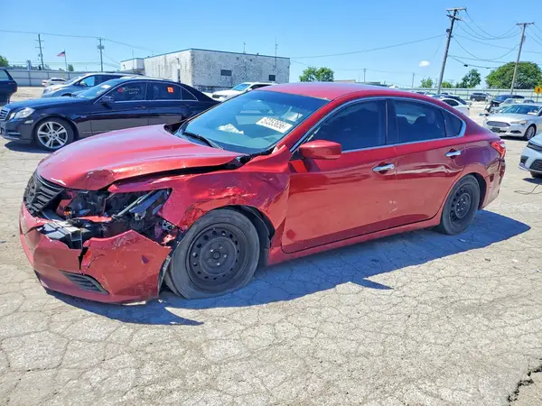1N4AL3AP3GC141121 2016 NISSAN ALTIMA - Image 1