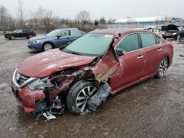1N4AL3AP3GC144049 2016 NISSAN ALTIMA - Image 1