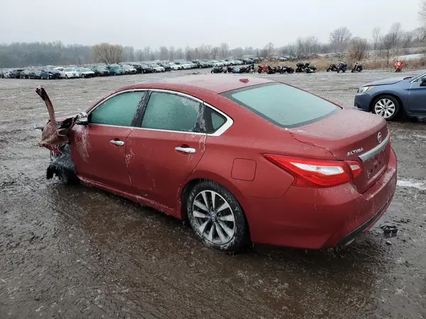1N4AL3AP3GC144049 2016 NISSAN ALTIMA - Image 2