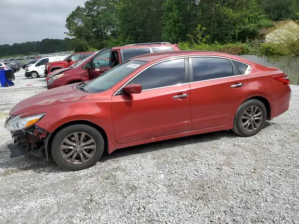 1N4AL3AP3GC147534 2016 NISSAN ALTIMA - Image 1