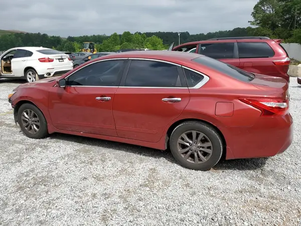 1N4AL3AP3GC147534 2016 NISSAN ALTIMA - Image 2