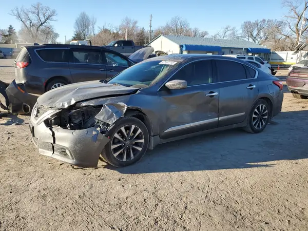 1N4AL3AP3GC148764 2016 NISSAN ALTIMA - Image 1