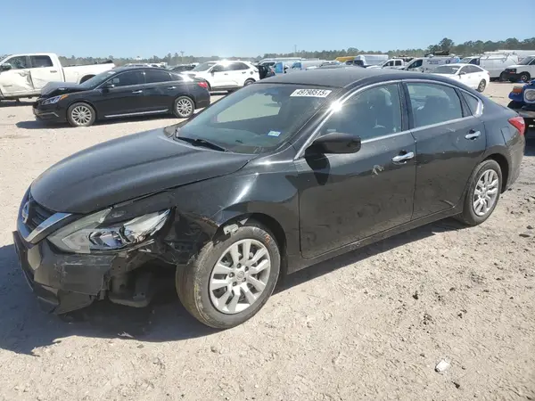 1N4AL3AP3GC150059 2016 NISSAN ALTIMA - Image 1