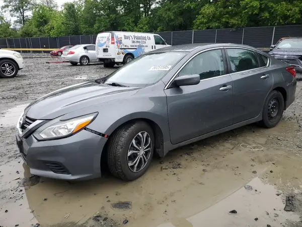 1N4AL3AP3GC159859 2016 NISSAN ALTIMA - Image 1
