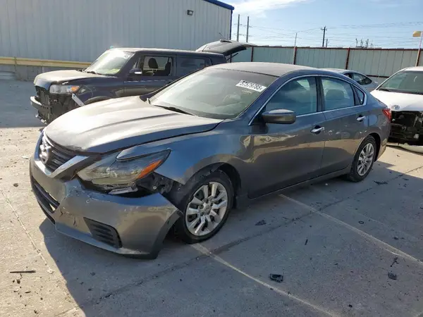 1N4AL3AP3GC160672 2016 NISSAN ALTIMA - Image 1
