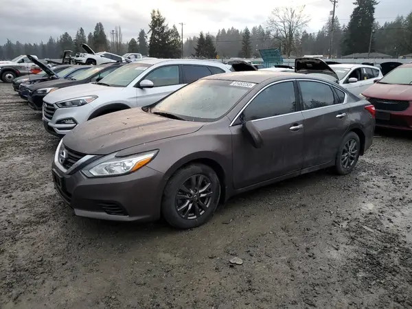 1N4AL3AP3GC162180 2016 NISSAN ALTIMA - Image 1
