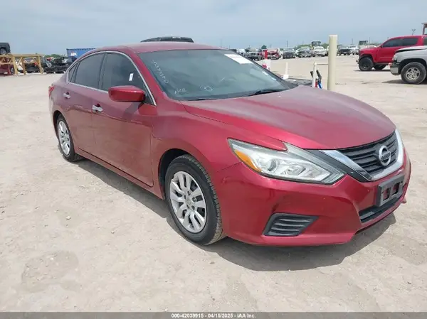 1N4AL3AP3GC162387 2016 NISSAN ALTIMA - Image 1