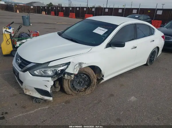 1N4AL3AP3GC165497 2016 NISSAN ALTIMA - Image 2