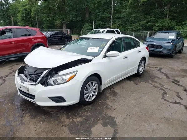 1N4AL3AP3GC167119 2016 NISSAN ALTIMA - Image 2