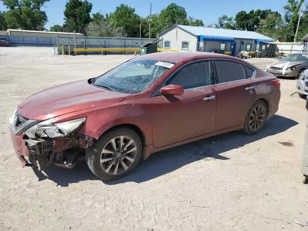 1N4AL3AP3GC174250 2016 NISSAN ALTIMA - Image 1
